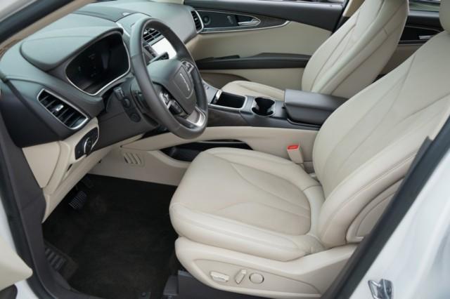 used 2019 Lincoln Nautilus car, priced at $23,500