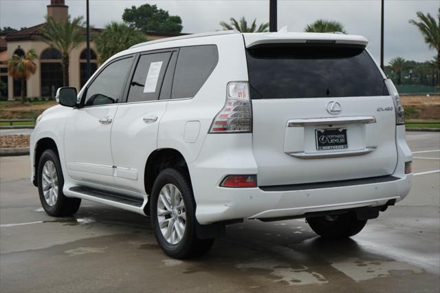 used 2017 Lexus GX 460 car, priced at $22,950