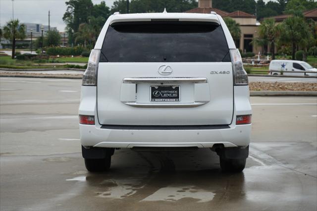 used 2017 Lexus GX 460 car, priced at $22,950
