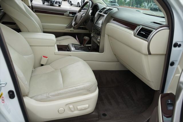 used 2017 Lexus GX 460 car, priced at $22,950