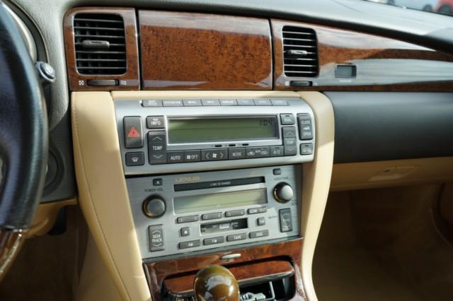 used 2007 Lexus SC 430 car, priced at $20,900