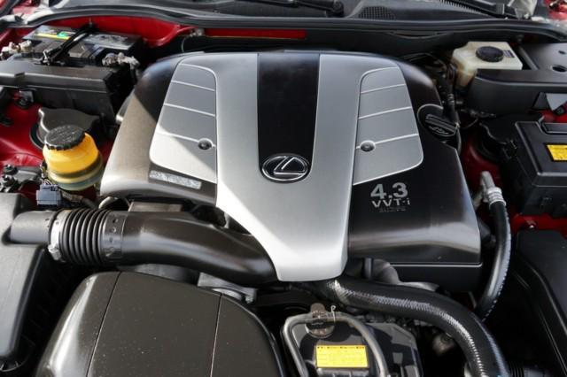 used 2007 Lexus SC 430 car, priced at $20,900