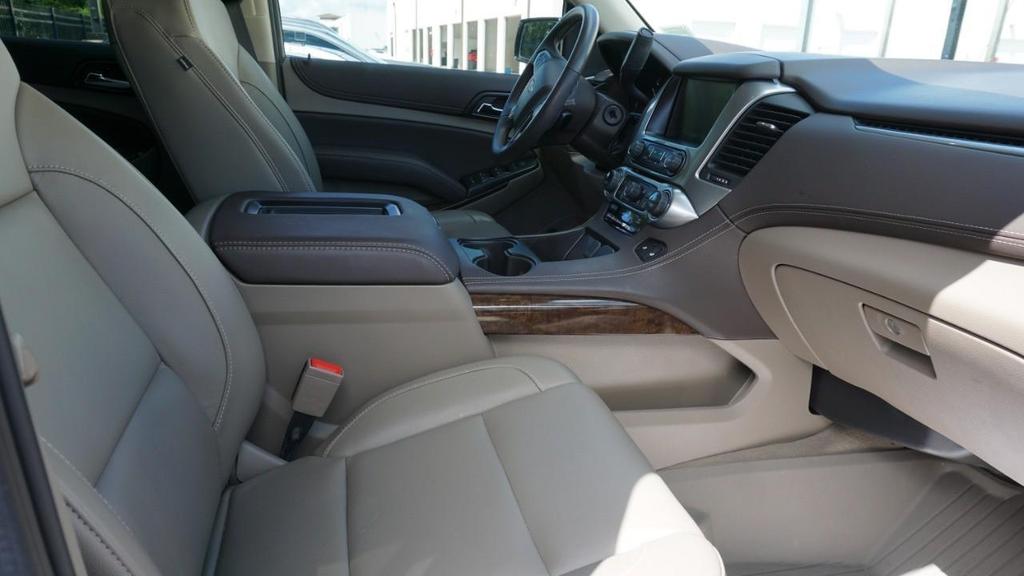 used 2020 Chevrolet Tahoe car, priced at $46,900