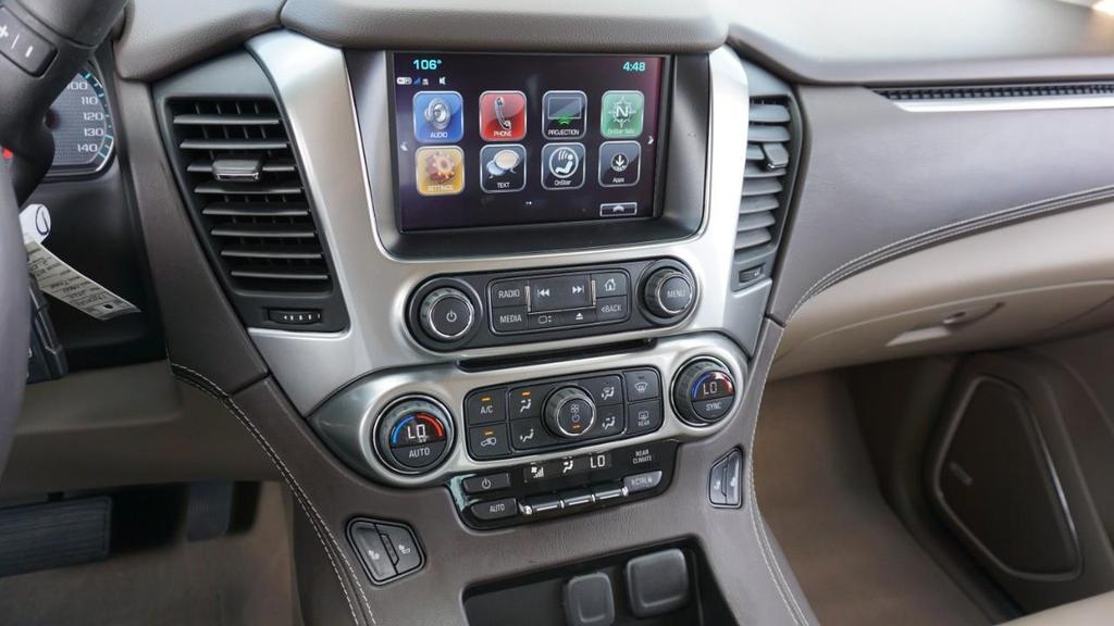 used 2020 Chevrolet Tahoe car, priced at $46,900