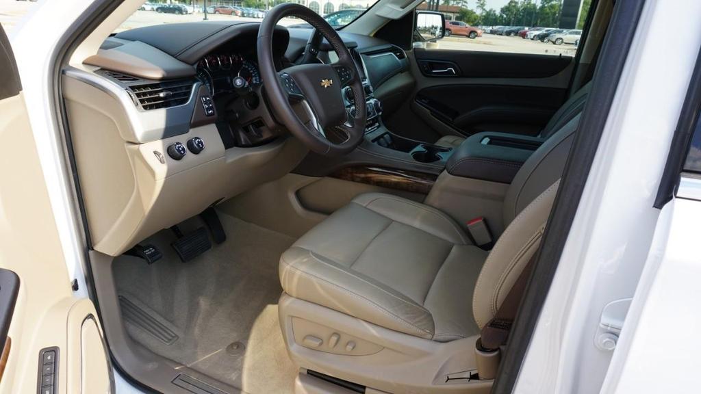 used 2020 Chevrolet Tahoe car, priced at $46,900