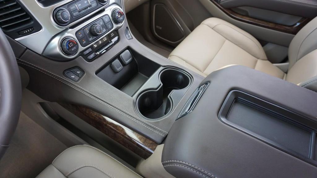 used 2020 Chevrolet Tahoe car, priced at $46,900