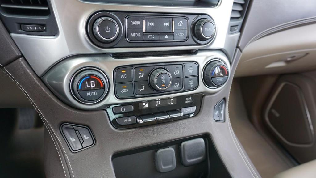 used 2020 Chevrolet Tahoe car, priced at $46,900
