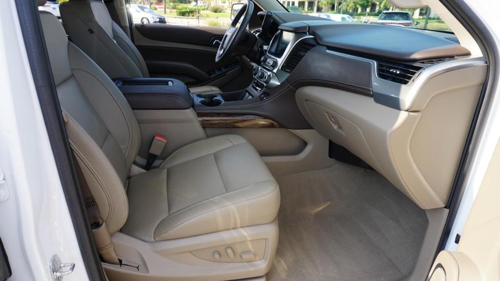 used 2020 Chevrolet Tahoe car, priced at $46,900