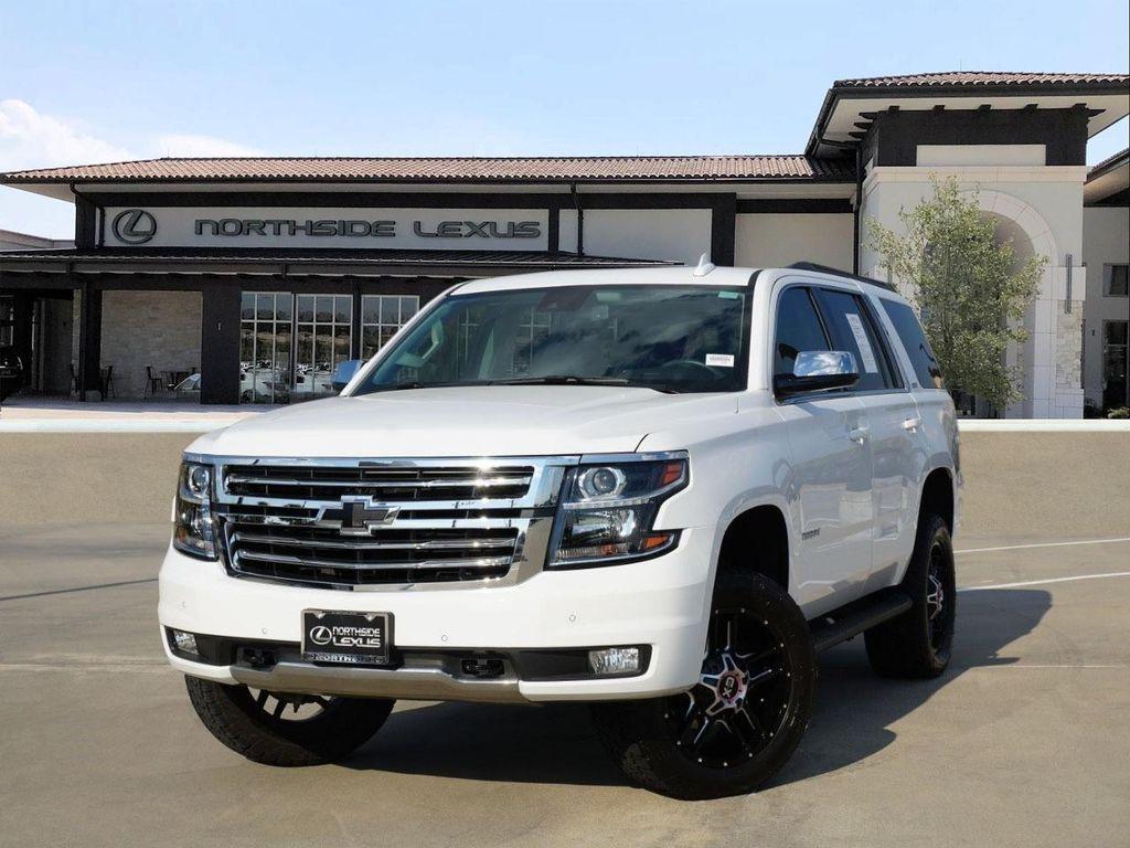 used 2020 Chevrolet Tahoe car, priced at $46,900