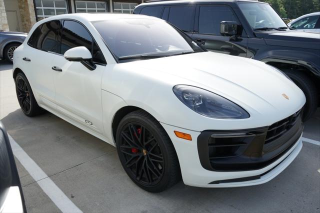 used 2023 Porsche Macan car, priced at $72,500