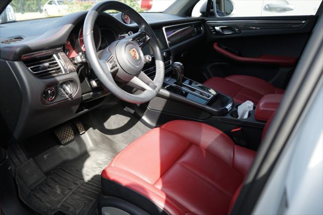 used 2023 Porsche Macan car, priced at $72,500