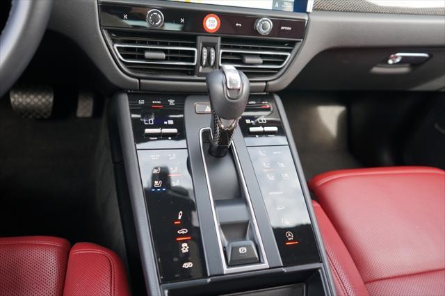 used 2023 Porsche Macan car, priced at $72,500