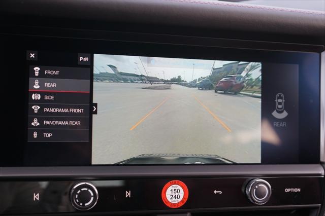used 2023 Porsche Macan car, priced at $72,500