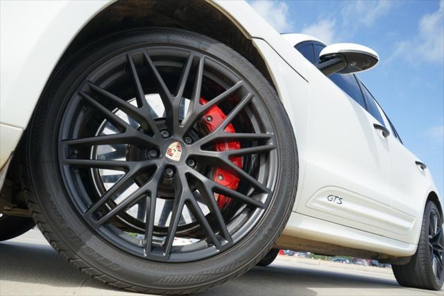 used 2023 Porsche Macan car, priced at $72,500
