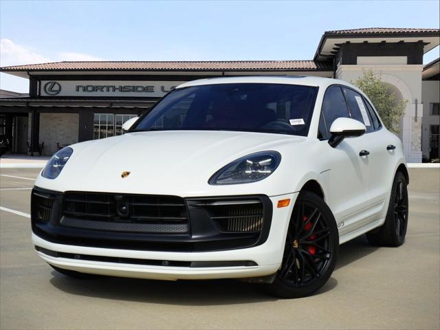 used 2023 Porsche Macan car, priced at $72,500