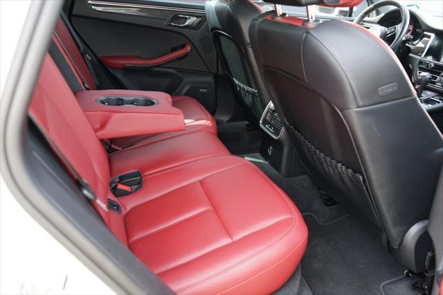 used 2023 Porsche Macan car, priced at $72,500