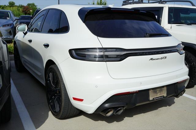 used 2023 Porsche Macan car, priced at $72,500