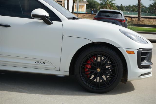 used 2023 Porsche Macan car, priced at $72,500