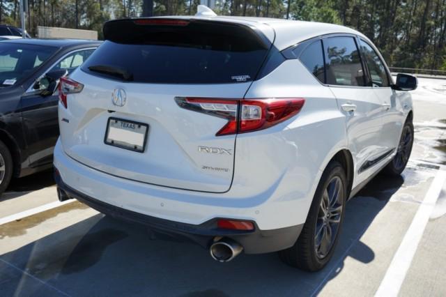 used 2019 Acura RDX car, priced at $23,950