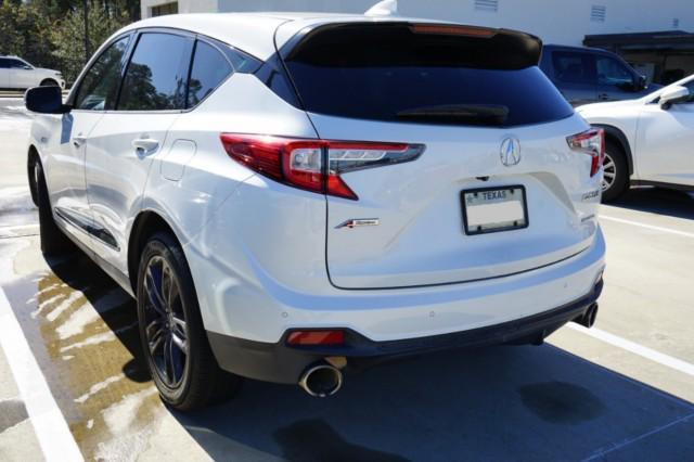 used 2019 Acura RDX car, priced at $23,950