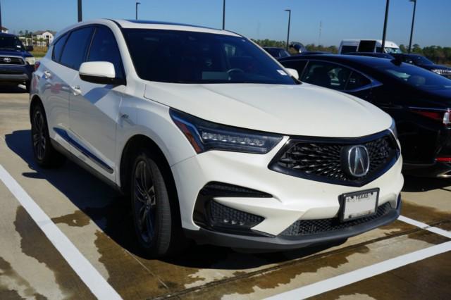 used 2019 Acura RDX car, priced at $23,950