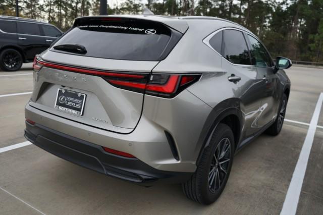 used 2024 Lexus NX 250 car, priced at $42,700