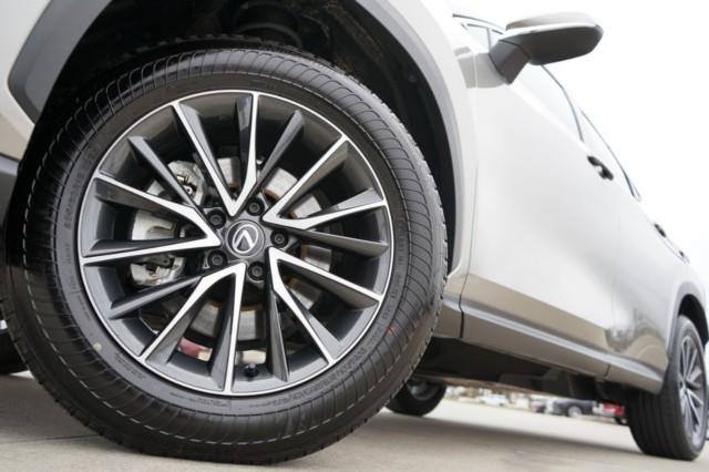 used 2024 Lexus NX 250 car, priced at $42,700