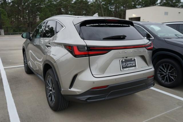 used 2024 Lexus NX 250 car, priced at $42,700