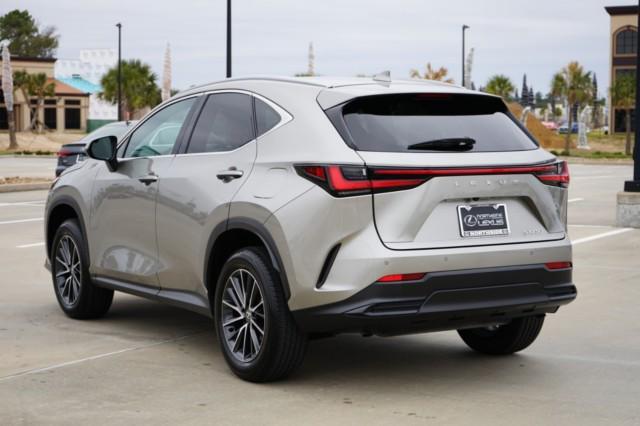 used 2024 Lexus NX 250 car, priced at $42,700