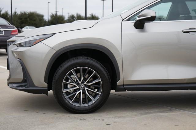 used 2024 Lexus NX 250 car, priced at $42,700