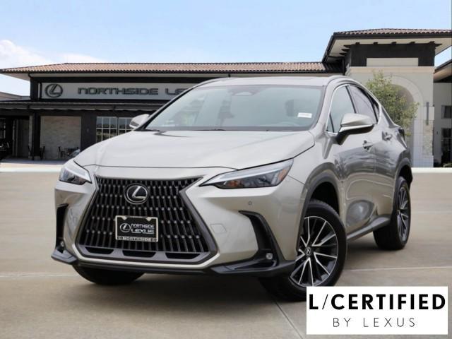 used 2024 Lexus NX 250 car, priced at $43,900