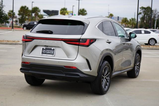 used 2024 Lexus NX 250 car, priced at $42,700