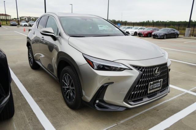 used 2024 Lexus NX 250 car, priced at $42,700