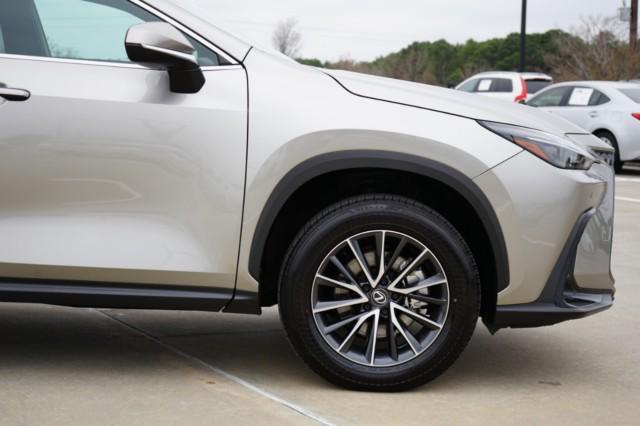 used 2024 Lexus NX 250 car, priced at $42,700