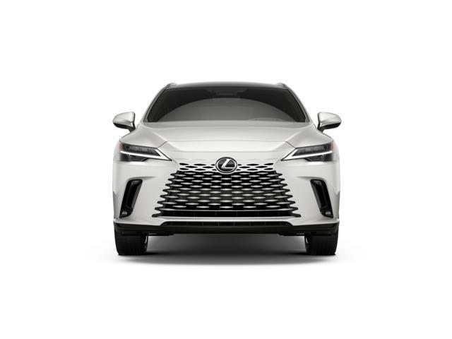 new 2025 Lexus RX 350 car, priced at $67,054