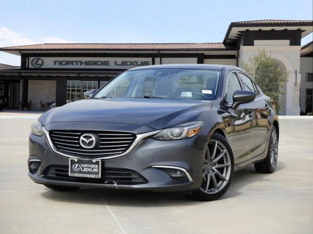 used 2016 Mazda Mazda6 car, priced at $9,250