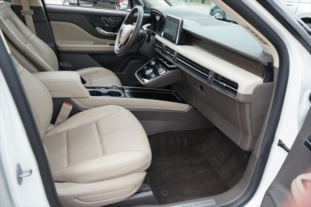 used 2022 Lincoln Corsair car, priced at $28,400