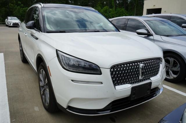 used 2022 Lincoln Corsair car, priced at $31,950