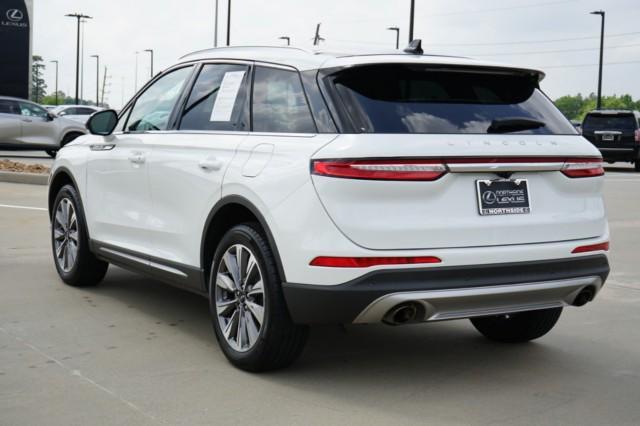 used 2022 Lincoln Corsair car, priced at $30,950