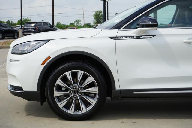 used 2022 Lincoln Corsair car, priced at $28,400