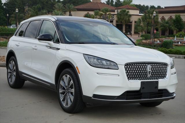 used 2022 Lincoln Corsair car, priced at $28,400