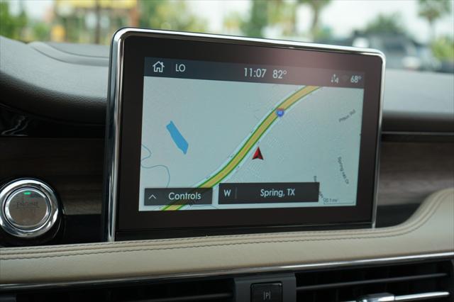 used 2022 Lincoln Corsair car, priced at $28,400