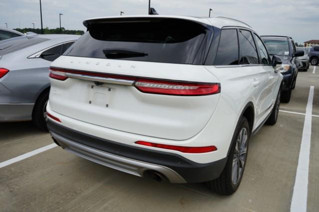 used 2022 Lincoln Corsair car, priced at $31,950