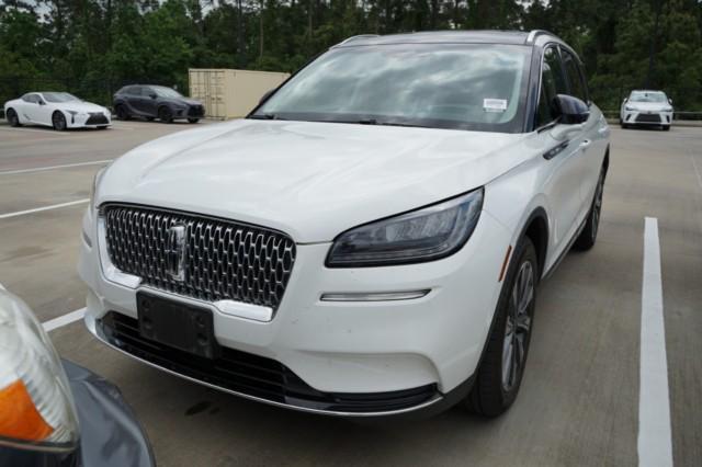 used 2022 Lincoln Corsair car, priced at $31,950
