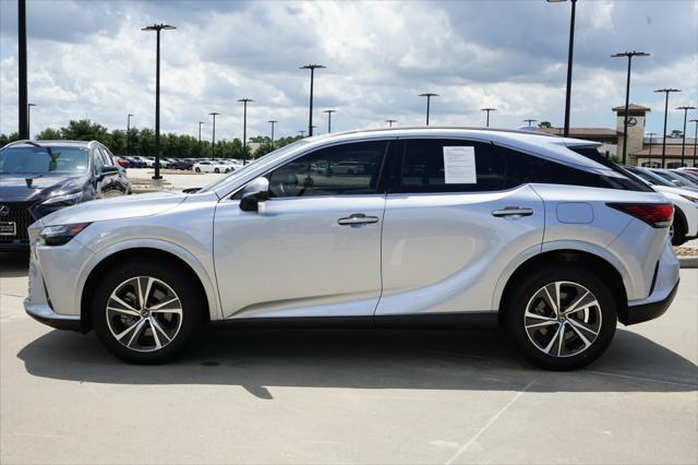 used 2023 Lexus RX 350 car, priced at $47,950