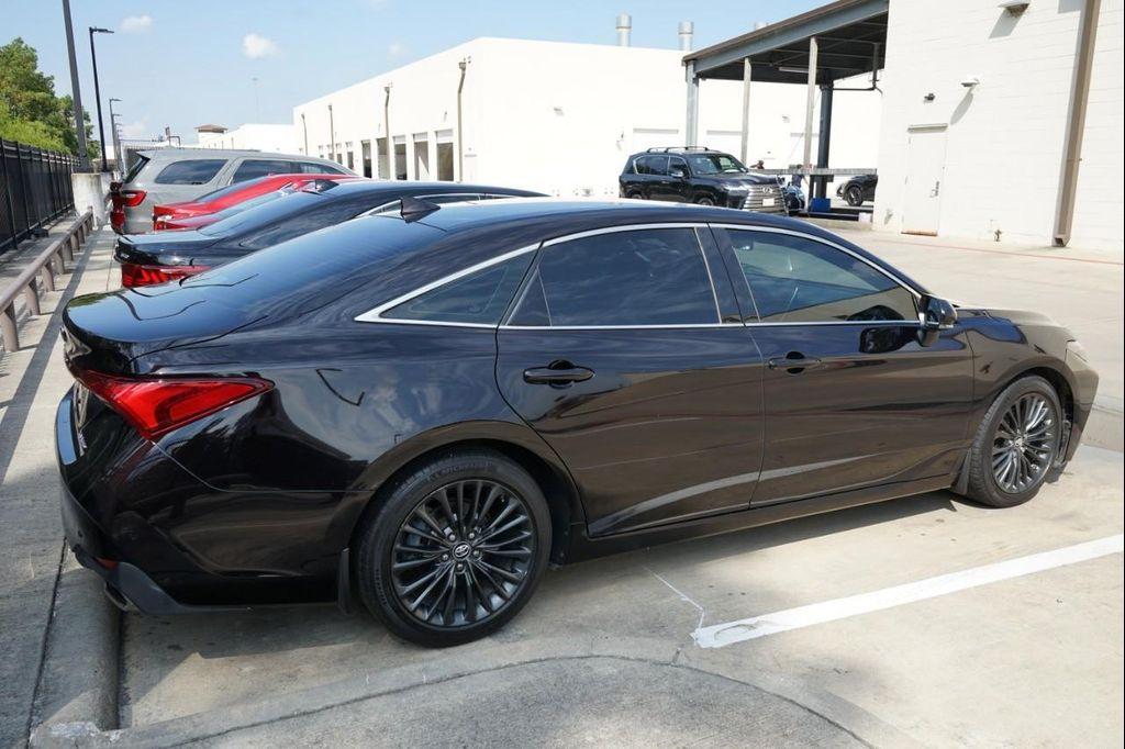 used 2021 Toyota Avalon car, priced at $22,950