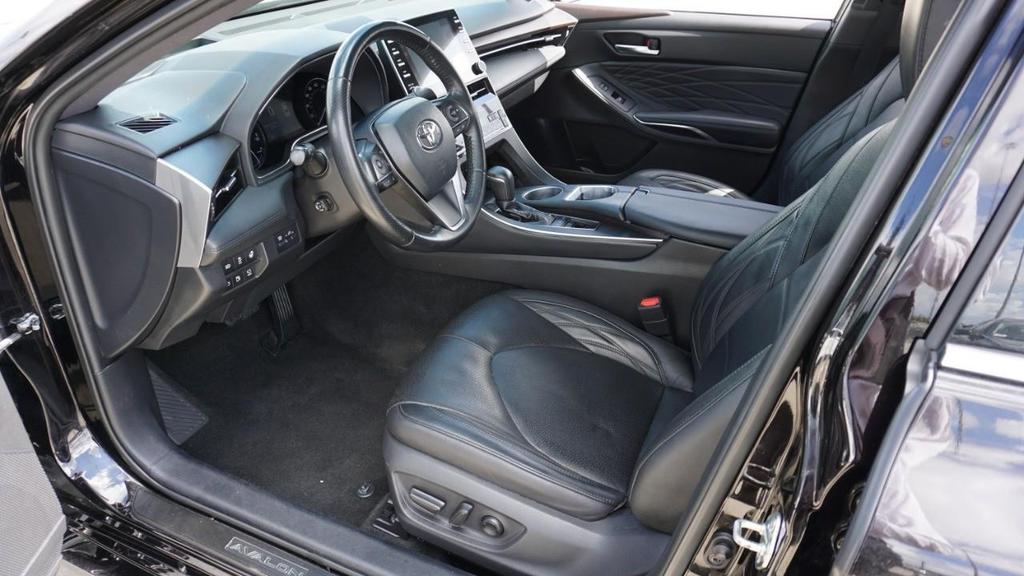 used 2021 Toyota Avalon car, priced at $22,950