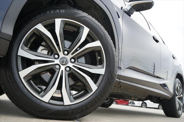 used 2022 Lexus RX 350L car, priced at $43,300