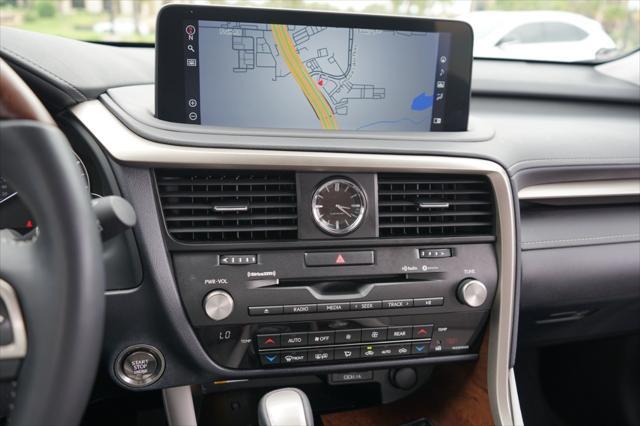 used 2022 Lexus RX 350L car, priced at $43,300