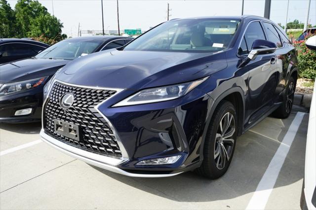 used 2022 Lexus RX 350L car, priced at $44,400
